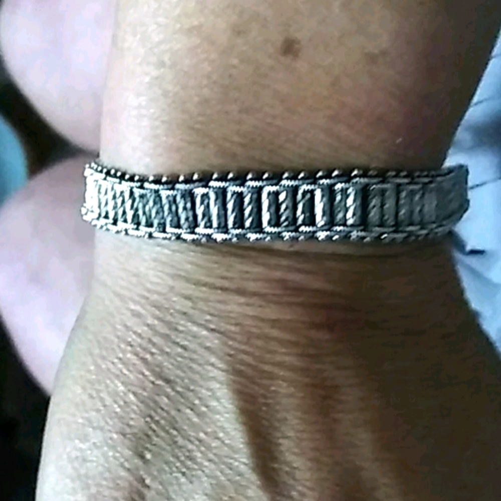 Sliver bracelet
